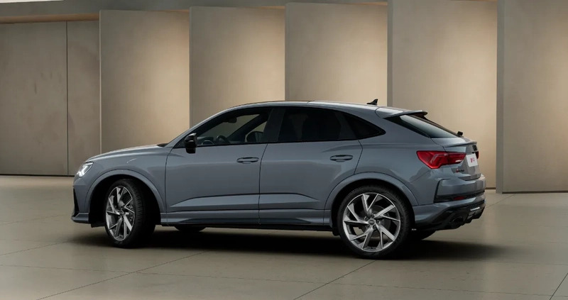 Audi RS Q3 cena 372090 przebieg: 10, rok produkcji 2024 z Łęczna małe 254